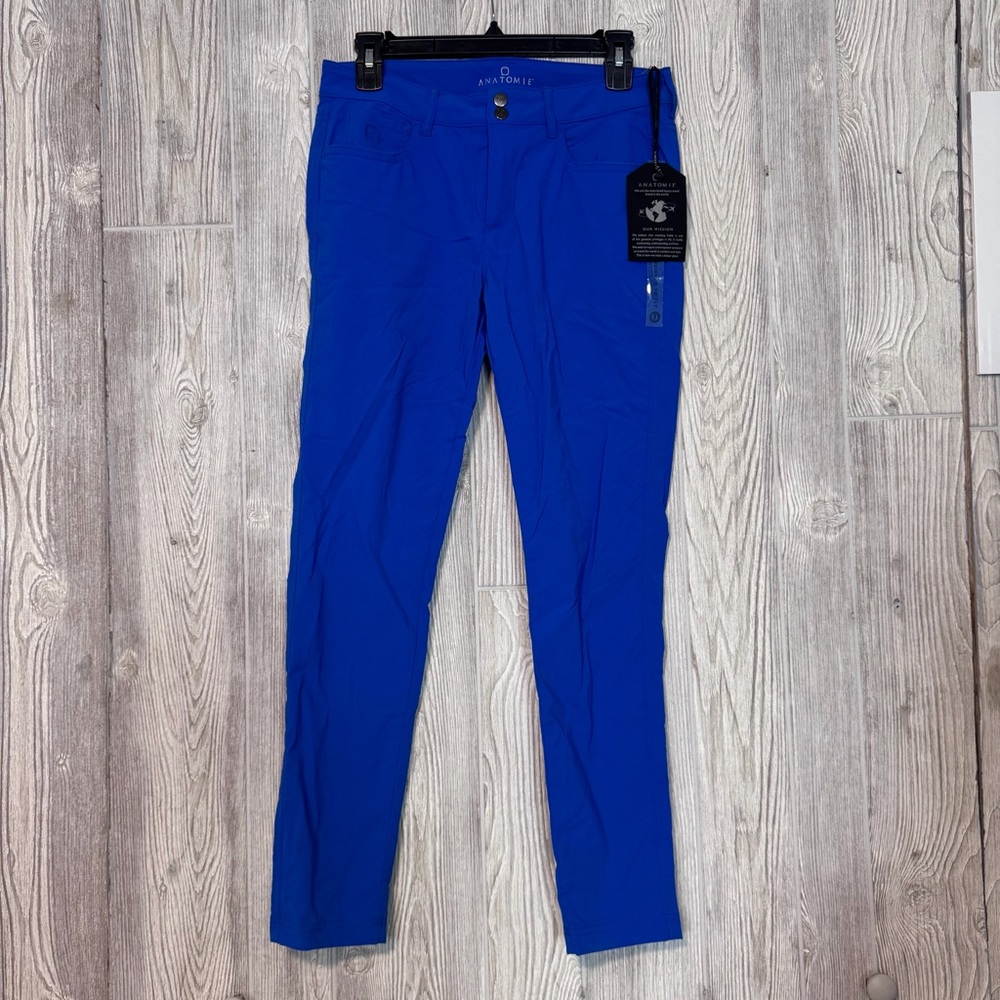 Anatomie Blue Women's Travel Pants